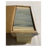 1988 DONRUSS BASEBALL EXTRAS SET