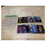 12-1994 1995 COCA COLA INSERT CARDS