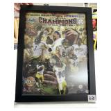 PITTSBURGH STEELER SUPER BOWL XLIII CHAMPION