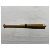 BRIAN GILES PITTSBURGH PIRATE MINI BAT SIGNATURE
