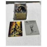 KEN KELLY 90 CARD SET 1992 FPG CARDS COMPLETE SET