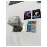 STAR TREK MASTER SERIES 90 CARD SET COMPLETE SET