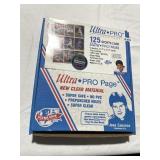 CARD PROTECTOR SHEETS