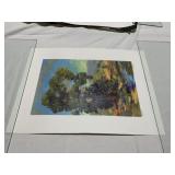 JENNIE TOMAO -"THRU THE VINEYARDS"  263/290 WITH