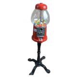 FLOOR GUMBALL MACHINE