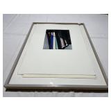 1/88 LITHOGRAPH SIGNED BY ARTIST SEE PHOTO 27" X