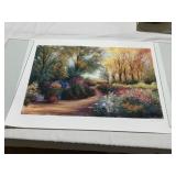 GREGORY WILHELMI - MOUNT VERNON GARDENS - HAND