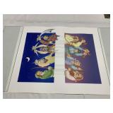 DAVE BADGER - 1993 "PLAYERS" COLLECTION EDITION