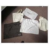 TOTES AND PURSE BAGS, ONE COACH