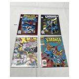 4 COMICS LIKE NEW CONDITION SEE PHOTO