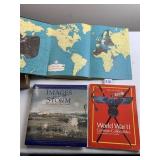 AUTOGRAPHED COPY WORLD WAR TWO GERMAN