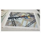 PIERRE H. MATISSE 1999 ON CANVAS - PP 1/20 "