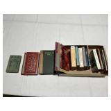 POWER OF WILL BOOK AND OTHERS