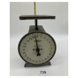 HANSON VINTAGE POSTAGE SCALE