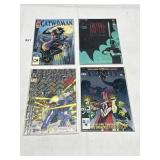 4 COMICS LIKE NEW CONDITION SEE PHOTO