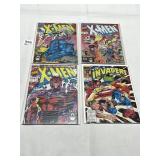 4 COMICS LIKE NEW CONDITION SEE PHOTO