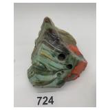 KALEIDOSCOPE AGATE STONE