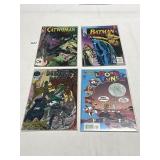 4 COMICS LIKE NEW CONDITION SEE PHOTO