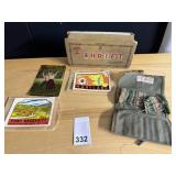 THRIFT WAR SELECTED CHOCOLATE HEINS PITTSBURGH ,