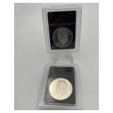 REPLICA MEXICAN SILVER 1793 KING CHARLES THE 4TH