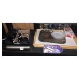 LAP TRAY, NEW HAIR REMOVER, ETC.