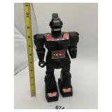 SOMA ROBOT WARRIOR TOY 1980S