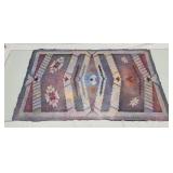 BRUCE WEINBERG - TITLED "SPECTRUM" 1986 -23" X