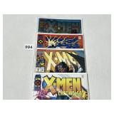 4 COMICS LIKE NEW CONDITION SEE PHOTO