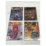 4 COMICS LIKE NEW CONDITION SEE PHOTO