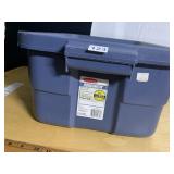 ROUGHNECK 10 GALLON STORAGE TOTE