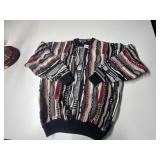 COTTON TRADER SWEATER SIZE M