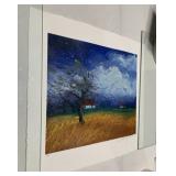 21.25X24X75 THE GRAIN FIELD