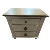 AMERICAN DREW SOUTHBURY FOSSIL TONE COUNTRY 29" H