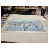 YAMIN YOUNG "MYSTERY RIDERS" SILKSCREEN -9/25