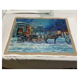 DEL SIGNORE " PLACE JACQUES CENDIN MONTREAL"