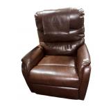 COMFORT ZONE ELECTRIC LIFT CHAIR PURCHASED IN
