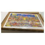 AL SCHREIBER - "NEW YORK" LIMITED EDITION -