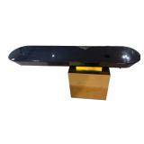 CONSOLE TABLE PAUL EVANS 32" H X 16" D X 70" W