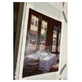 STEPHEN BERGSTROM - TITLED TABLE FOR TWO AM.