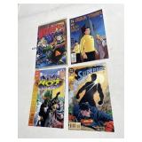 4 COMICS LIKE NEW CONDITION SEE PHOTO