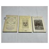 THE GARDEN OF THE PROFET BOOK