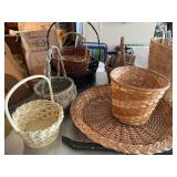 ASSORTED BASKETS