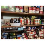 FOOD PRODUCTS, 5 BOXES OF ALUMINUM FOIL, WAX