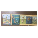 FIVE VINTAGE CHILDREN