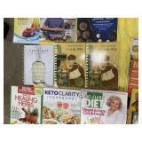 COLLECTION OF COOKBOOKS AND RECIPE PUBLICATIONS