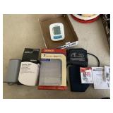 BLOOD PRESSURE MONITORS AND OBS