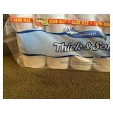 30 ROLLS TOILET PAPER