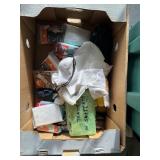 BINOCULARS , MULTIPLE FIRST AID KITS