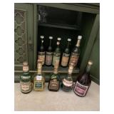 OPEN CORDIALS, VINTAGE COCKTAIL MIXERS