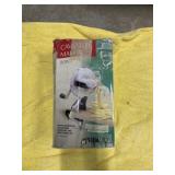 BOXED VILLAWARE PASTA MAKER SET ON YELLOW TOWEL,